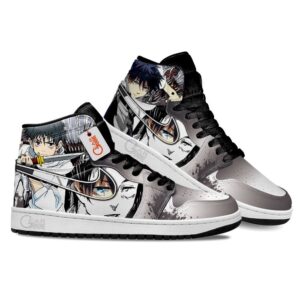 Baskets montantes Air Jordan Yuuta Okkotsu – Chaussures montantes Jujutsu Kaisen
