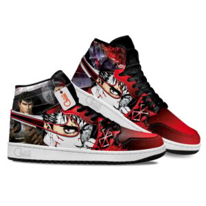 Baskets montantes Air Jordan Guts – Chaussures montantes Berserk
