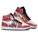 Baskets montantes Air Jordan Seiya – Chaussures montantes Saint Seiya