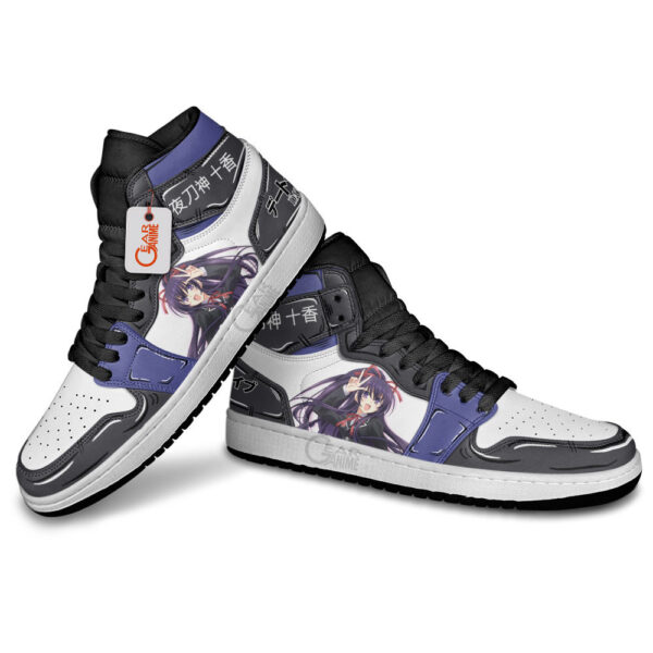 Baskets montantes Air Jordan Tohka Yatogami – Chaussures montantes Date A Live – Image 4