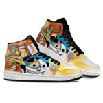 Baskets montantes Air Jordan Tony Tony Chopper – Chaussures montantes One Piece