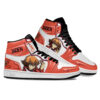 Baskets montantes Air Jordan Jaden Yuki – Chaussures montantes Yu-Gi-Oh! GX