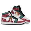 Baskets montantes Air Jordan Kiyotaka Ayanokouji – Chaussures montantes Classroom of the Elite