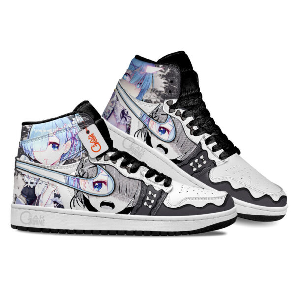 Baskets montantes Air Jordan Rem – Chaussures montantes Re:Zero