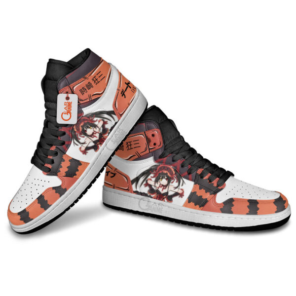 Baskets montantes Air Jordan Kurumi Tokisaki – Chaussures montantes Date A Live – Image 4