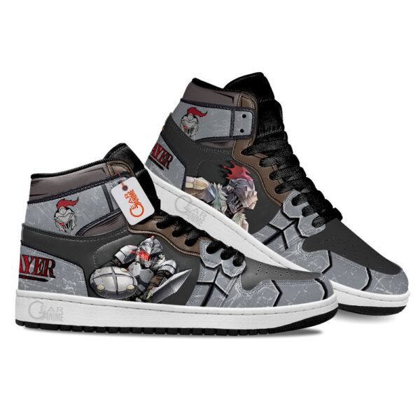 Baskets montantes Air Jordan Goblin Slayer – Chaussures montantes Goblin Slayer