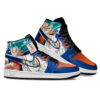 Baskets montantes Air Jordan Vegito – Chaussures montantes Dragon Ball Z