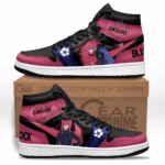 Baskets montantes Air Jordan Hyoma Chigiri – Chaussures montantes Blue Lock