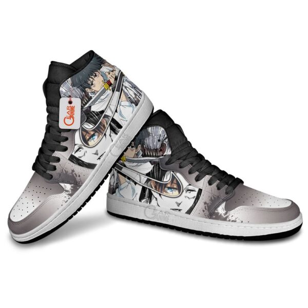 Baskets montantes Air Jordan Yuuta Okkotsu – Chaussures montantes Jujutsu Kaisen – Image 4