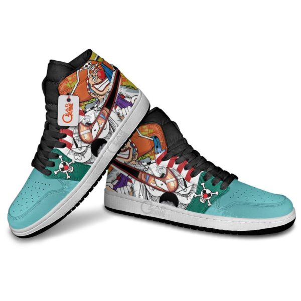 Baskets montantes Air Jordan Buggy – Chaussures montantes One Piece – Image 4