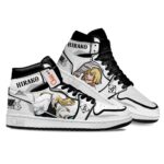 Baskets montantes Air Jordan Shinji Hirako – Chaussures montantes Bleach