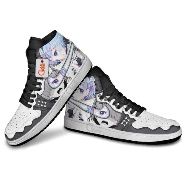 Baskets montantes Air Jordan Rem – Chaussures montantes Re:Zero – Image 4