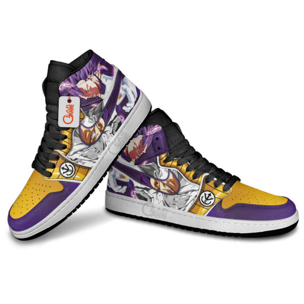 Baskets montantes Air Jordan Vegeta Ultra Ego – Chaussures montantes Dragon Ball – Image 4