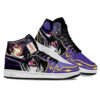 Baskets montantes Air Jordan Lelouch – Chaussures montantes Code Geass