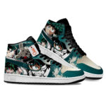 Baskets montantes Air Jordan Deku – Chaussures montantes My Hero Academia