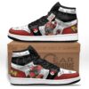 Baskets montantes Air Jordan Félinferno – Chaussures montantes Pokémon