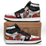 Baskets montantes Air Jordan Félinferno – Chaussures montantes Pokémon
