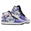Baskets montantes Air Jordan Killua Zoldyck – Chaussures montantes Hunter x Hunter