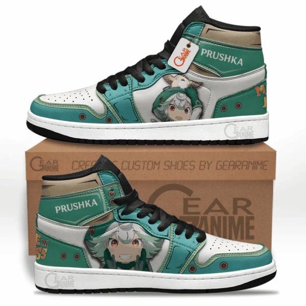 Baskets montantes Air Jordan Prushka – Chaussures montantes Made in Abyss – Image 2