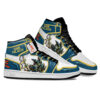 Baskets montantes Air Jordan Dark Paladin – Chaussures montantes Yu-Gi-Oh!