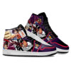 Baskets montantes Air Jordan Monkey D. Luffy – Chaussures montantes One Piece