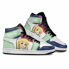Baskets montantes Air Jordan Nijika Ijichi – Chaussures montantes Bocchi the Rock!