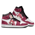 Baskets montantes Air Jordan Kotori Itsuka – Chaussures montantes Date A Live