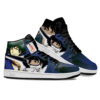 Baskets montantes Air Jordan Spike Spiegel – Chaussures montantes Cowboy Bebop
