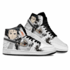 Baskets montantes Air Jordan Rintarou Okabe – Chaussures montantes Steins;Gate