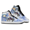 Baskets montantes Air Jordan Gintoki Sakata – Chaussures montantes Gintama