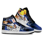 Baskets montantes Air Jordan Sabo – Chaussures montantes One Piece