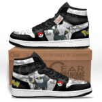 Baskets montantes Air Jordan Noctali – Chaussures montantes Pokémon