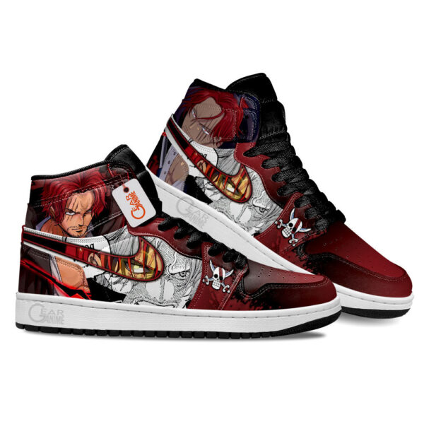 Baskets montantes Air Jordan Shanks – Chaussures montantes One Piece