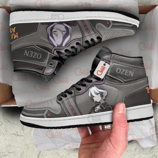 Baskets montantes Air Jordan Ozen – Chaussures montantes Made in Abyss – Image 3