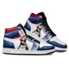 Baskets montantes Air Jordan Pen Pen – Chaussures montantes Evangelion