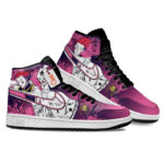 Baskets montantes Air Jordan Hisoka – Chaussures montantes Hunter x Hunter