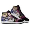 Baskets montantes Air Jordan Yugi Mutou – Chaussures montantes Yu-Gi-Oh!