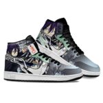 Baskets montantes Air Jordan Yato – Chaussures montantes Noragami