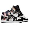 Baskets montantes Air Jordan Sebastian Michaelis – Chaussures montantes Black Butler