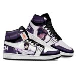 Baskets montantes Air Jordan Sōsuke Aizen – Chaussures montantes Bleach