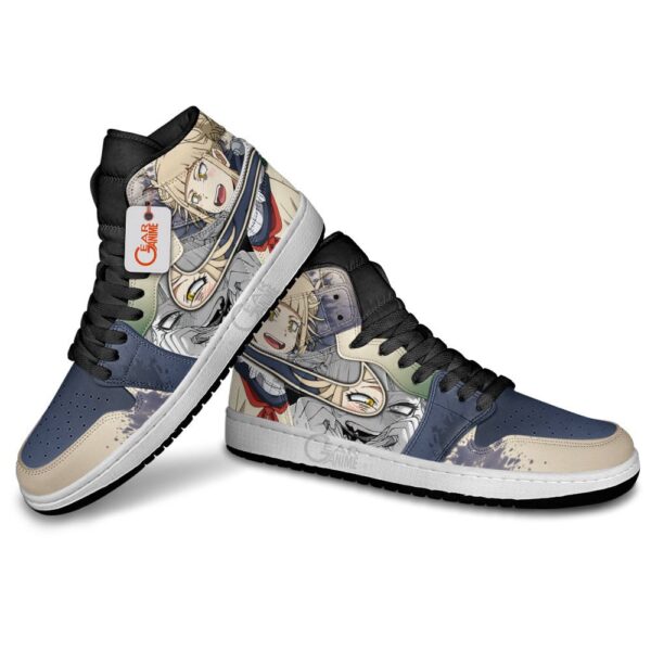 Baskets montantes Air Jordan Himiko Toga – Chaussures montantes My Hero Academia – Image 4