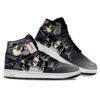 Baskets montantes Air Jordan Kirito – Chaussures montantes Sword Art Online