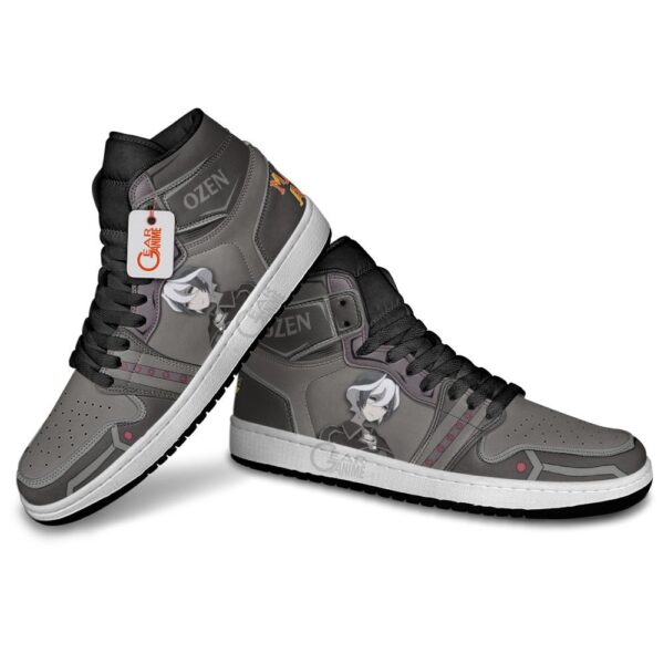 Baskets montantes Air Jordan Ozen – Chaussures montantes Made in Abyss – Image 4