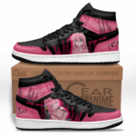 Baskets montantes Air Jordan Hitori Gotō – Chaussures montantes Bocchi the Rock!