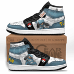 Baskets montantes Air Jordan Riolu – Chaussures montantes Pokémon