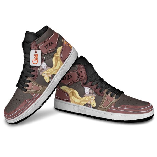 Baskets montantes Air Jordan Lyza – Chaussures montantes Made in Abyss – Image 4