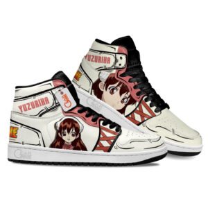 Baskets montantes Air Jordan Yuzuriha Ogawa – Chaussures montantes Dr. Stone