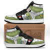 Baskets montantes Air Jordan Tyranitar – Chaussures montantes Pokémon