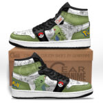 Baskets montantes Air Jordan Tyranitar – Chaussures montantes Pokémon