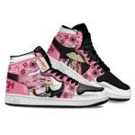 Baskets montantes Air Jordan Shunsui Kyōraku – Chaussures montantes Bleach